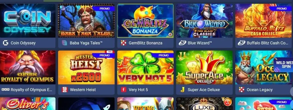 1xbetのスロット