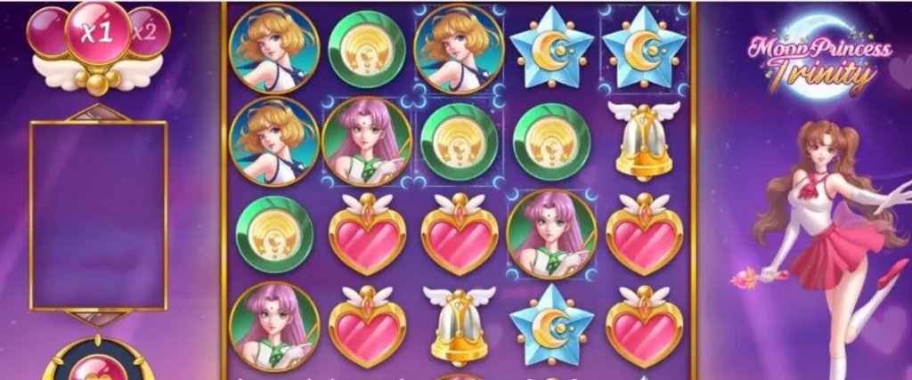 エルドアカジノムーンプリンセス