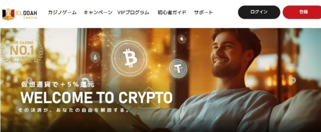 エルドアカジノ基本情報