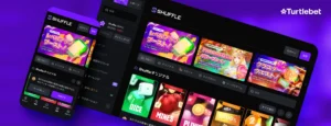 シャッフルカジノ レビュー