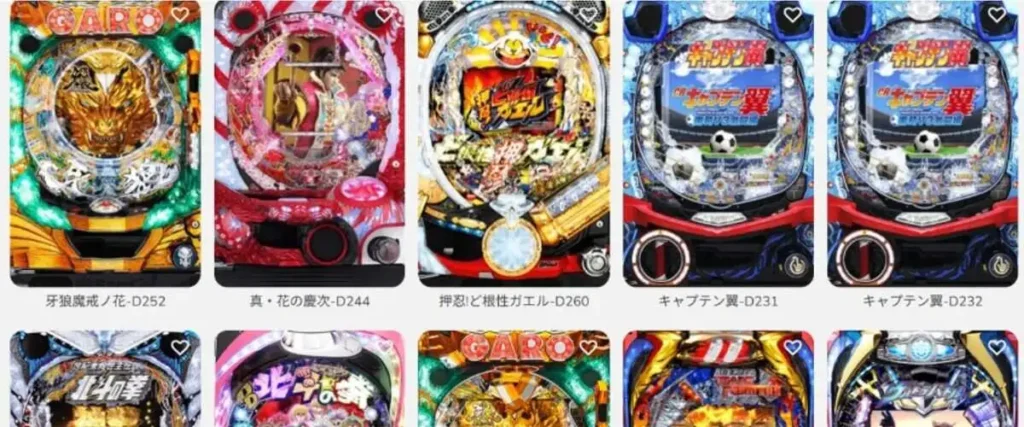 ワンダーカジノゲームのパチスロ・オンラインパチンコ